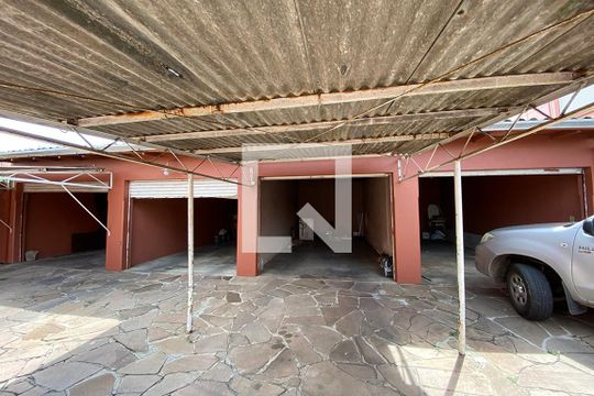 Garagem de apartamento para alugar com 3 quartos, 157m² em Centro, São Leopoldo
