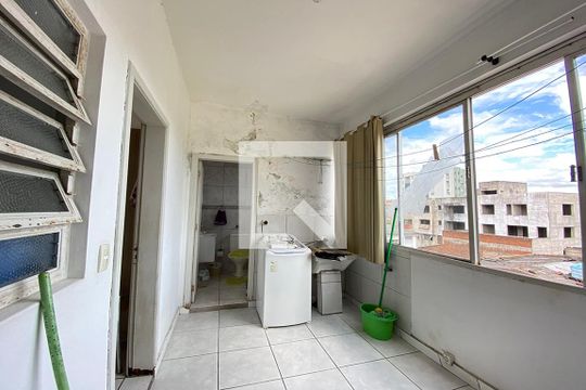 Lavanderia de apartamento para alugar com 3 quartos, 157m² em Centro, São Leopoldo