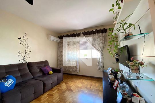 Sala 2 de apartamento para alugar com 3 quartos, 157m² em Centro, São Leopoldo