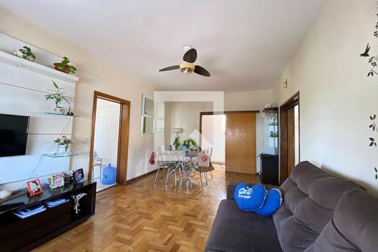 Sala 2 de apartamento para alugar com 3 quartos, 157m² em Centro, São Leopoldo
