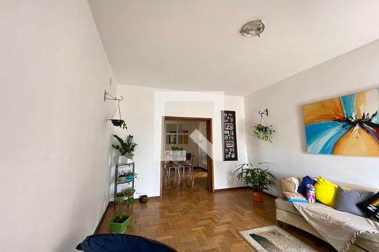 Sala 1 de apartamento para alugar com 3 quartos, 157m² em Centro, São Leopoldo