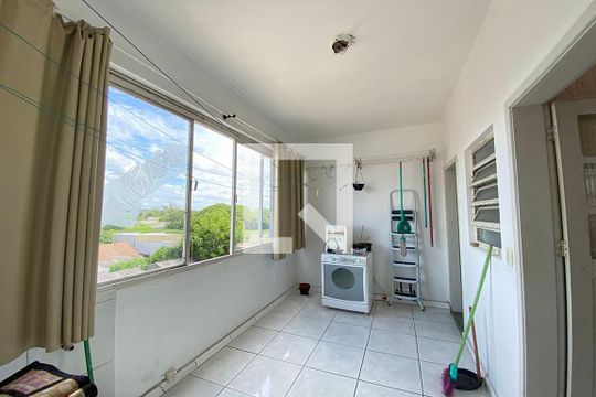 Lavanderia de apartamento para alugar com 3 quartos, 157m² em Centro, São Leopoldo