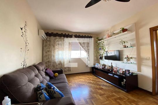 Sala 2 de apartamento para alugar com 3 quartos, 157m² em Centro, São Leopoldo