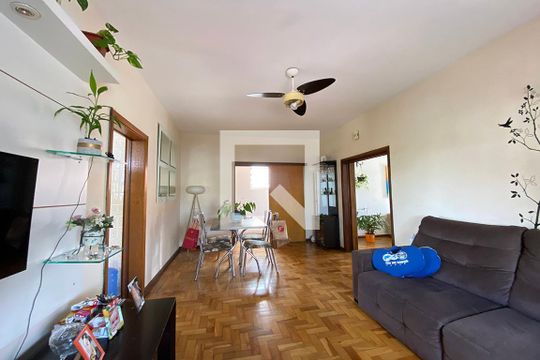 Sala 2 de apartamento para alugar com 3 quartos, 157m² em Centro, São Leopoldo
