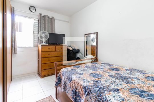Quarto 1 de apartamento à venda com 2 quartos, 70m² em Jardim Consórcio, São Paulo