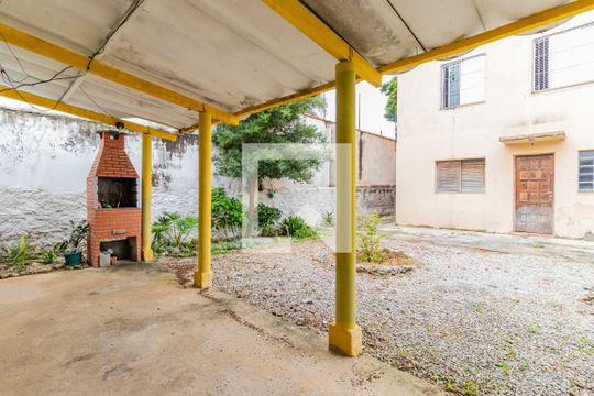 Área comum - Churrasqueira de apartamento à venda com 2 quartos, 70m² em Jardim Consórcio, São Paulo