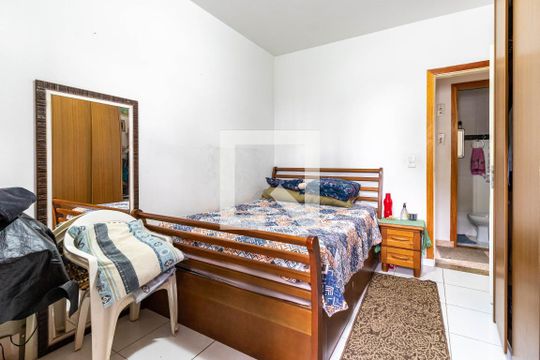 Quarto 1 de apartamento à venda com 2 quartos, 70m² em Jardim Consórcio, São Paulo