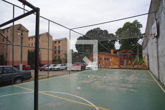 Quadra Esportiva de apartamento à venda com 2 quartos, 40m² em Mário Quintana, Porto Alegre