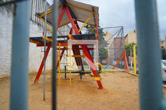 Área Comum - Playground de apartamento à venda com 2 quartos, 40m² em Mário Quintana, Porto Alegre