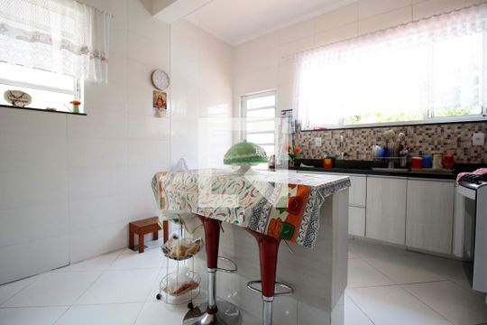 Cozinha de casa à venda com 5 quartos, 200m² em Cachambi, Rio de Janeiro