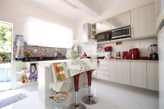 Cozinha de casa à venda com 5 quartos, 200m² em Cachambi, Rio de Janeiro