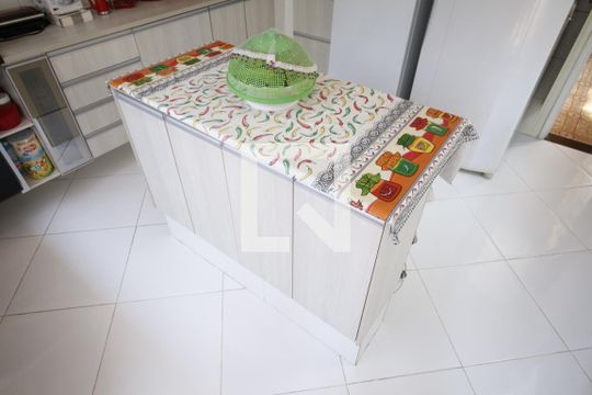 Cozinha - Armários de casa à venda com 5 quartos, 200m² em Cachambi, Rio de Janeiro