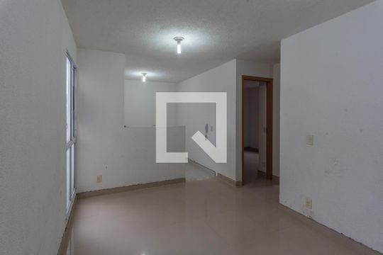 Sala de apartamento à venda com 2 quartos, 45m² em Jardim Centenário, Campinas
