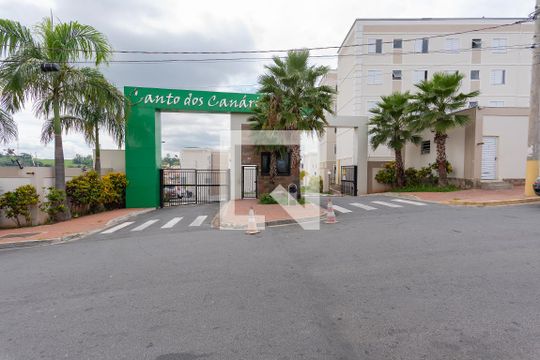 Fachada do Condomínio de apartamento à venda com 2 quartos, 45m² em Jardim Centenário, Campinas
