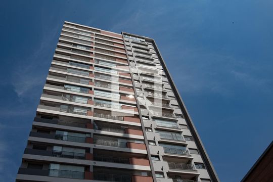 Fachada de apartamento para alugar com 2 quartos, 67m² em Barra Funda, São Paulo