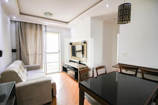 Apartamento à venda com 2 quartos, 50m² em Limão, São Paulo