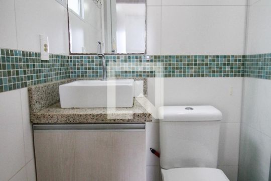 banheiro de apartamento à venda com 2 quartos, 50m² em Limão, São Paulo