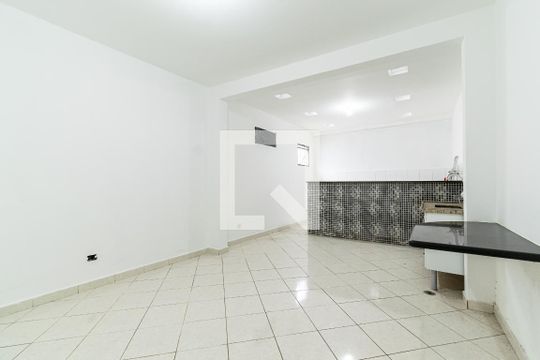 Cozinha de casa para alugar com 2 quartos, 100m² em Cidade Vargas, São Paulo