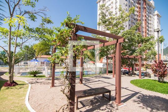 Área comum de apartamento à venda com 2 quartos, 50m² em Jacarepaguá, Rio de Janeiro