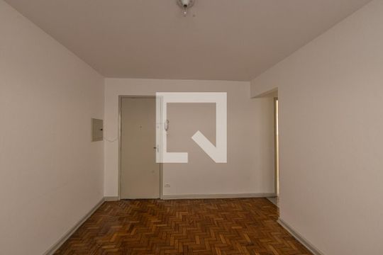Sala de apartamento para alugar com 1 quarto, 50m² em Vila Gomes Cardim, São Paulo