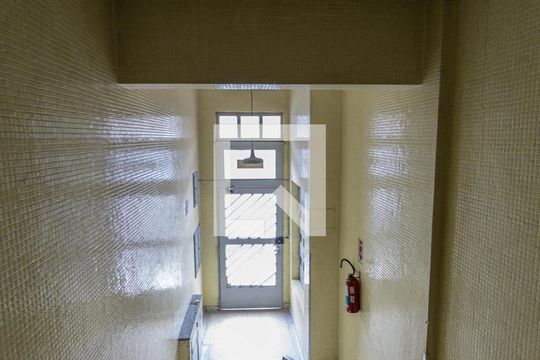 Área comum de apartamento para alugar com 1 quarto, 50m² em Vila Gomes Cardim, São Paulo