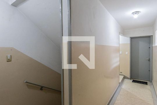 Área comum de apartamento para alugar com 1 quarto, 50m² em Vila Gomes Cardim, São Paulo