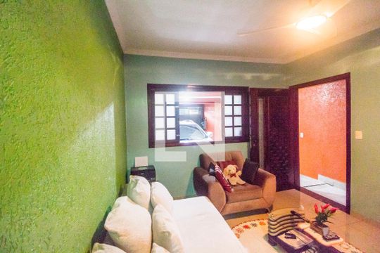 Sala de apartamento para alugar com 4 quartos, 518m² em Jardim Tatiana, Barueri