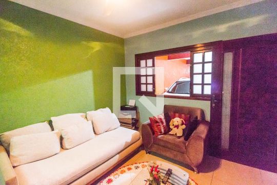 Sala de apartamento para alugar com 4 quartos, 518m² em Jardim Tatiana, Barueri