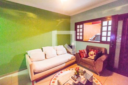 Sala de apartamento para alugar com 4 quartos, 518m² em Jardim Tatiana, Barueri