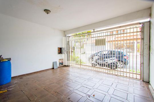 Garagem de casa para alugar com 2 quartos, 280m² em Parque Novo Oratório, Santo André