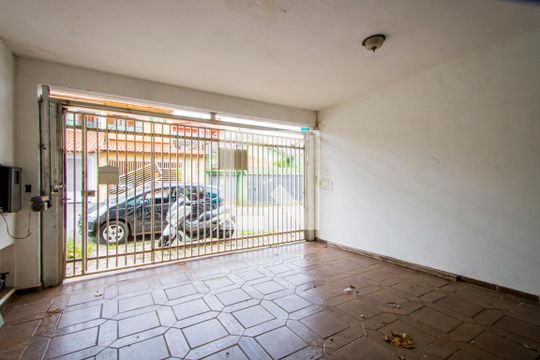 Garagem de casa para alugar com 2 quartos, 280m² em Parque Novo Oratório, Santo André