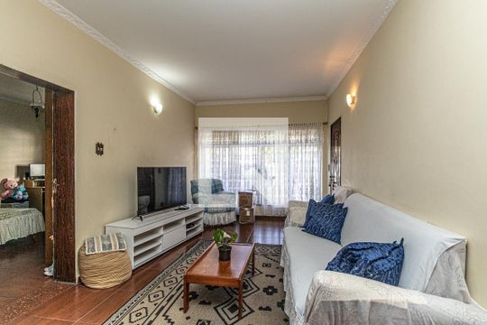 Sala de casa à venda com 4 quartos, 249m² em Olímpico, São Caetano do Sul