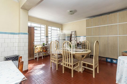 Cozinha 1 de casa à venda com 4 quartos, 249m² em Olímpico, São Caetano do Sul