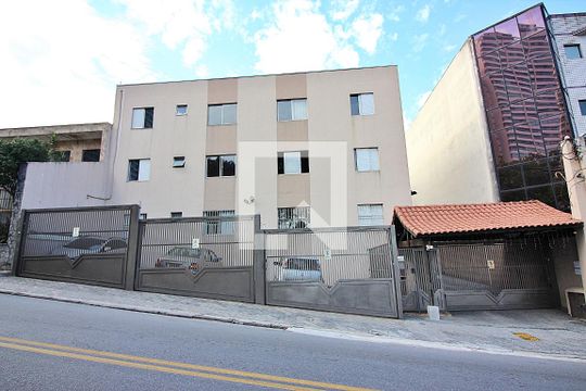 Fachada de apartamento à venda com 2 quartos, 66m² em Jardim do Mar, São Bernardo do Campo