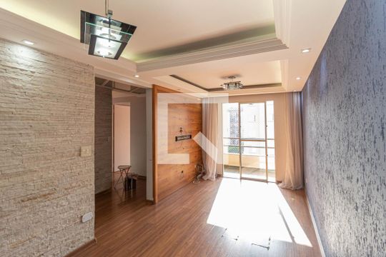 Apartamento para alugar com 2 quartos, 57m² em Bandeiras, Osasco