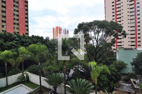Vista do Quarto 2 de apartamento à venda com 3 quartos, 130m² em Vila Bastos, Santo André