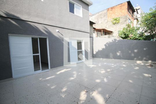 Varanda da Sala de casa à venda com 4 quartos, 300m² em Lauzane Paulista, São Paulo