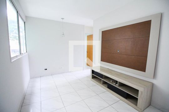 Sala de apartamento à venda com 2 quartos, 50m² em Imirim, São Paulo