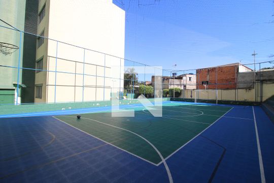 Área comum de apartamento à venda com 2 quartos, 50m² em Imirim, São Paulo