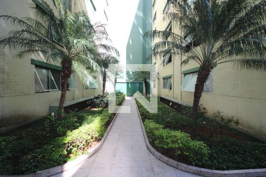 Área comum de apartamento à venda com 2 quartos, 50m² em Imirim, São Paulo