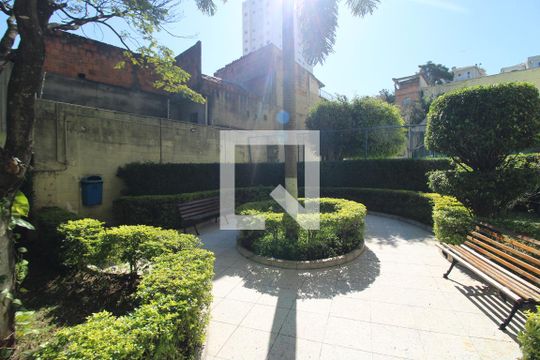Área comum de apartamento à venda com 2 quartos, 50m² em Imirim, São Paulo