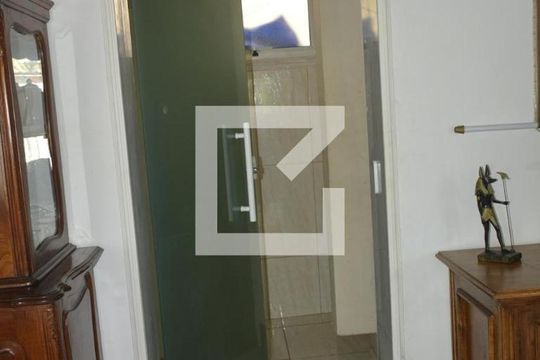Banheiro Social de casa para alugar com 6 quartos, 400m² em Zumbi, Rio de Janeiro