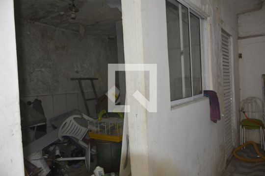 Área de Serviço de casa para alugar com 6 quartos, 400m² em Zumbi, Rio de Janeiro