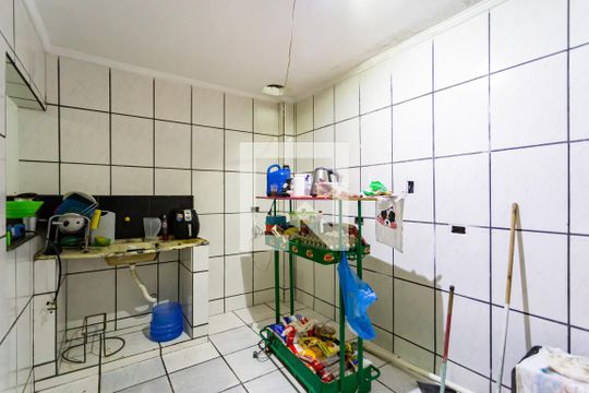 Cozinha de casa à venda com 1 quarto, 60m² em Conceicao, Osasco