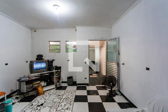 Sala de casa à venda com 1 quarto, 60m² em Conceicao, Osasco