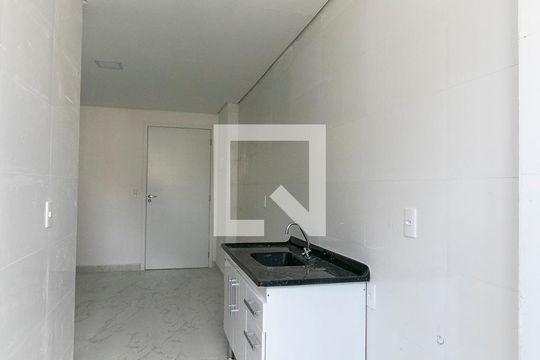 Cozinha / Área de Serviço de apartamento para alugar com 1 quarto, 31m² em Vila Prudente, São Paulo