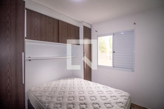 Quarto de apartamento para alugar com 1 quarto, 45m² em Parque São Lourenço, São Paulo