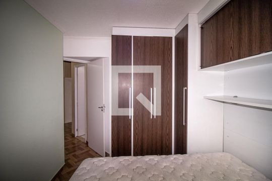 Quarto de apartamento para alugar com 1 quarto, 45m² em Parque São Lourenço, São Paulo