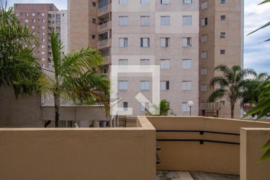 Vista de apartamento para alugar com 1 quarto, 45m² em Parque São Lourenço, São Paulo