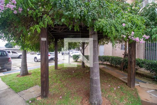 Área comum de apartamento para alugar com 1 quarto, 45m² em Parque São Lourenço, São Paulo